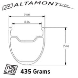 Boyd Cycling Altamont Lite Rim