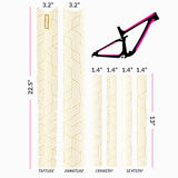 Ground Keeper Frame Protection Patterned