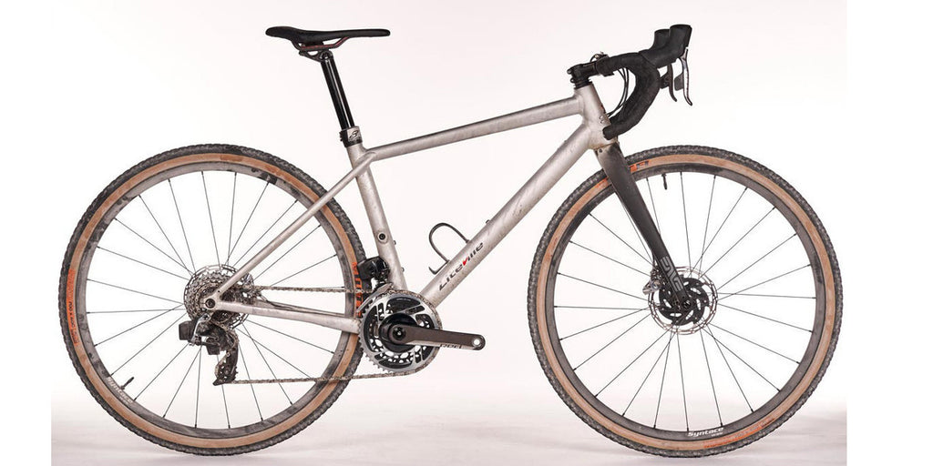 Liteville 4-One Frameset with ENVE Fork