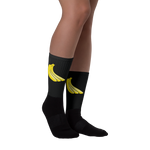 Vine Ripened Banana POWPOW Socks
