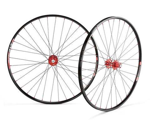 NoTubes 29er wheelset