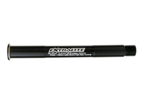 Extralite Blacklock Front 15mm axles