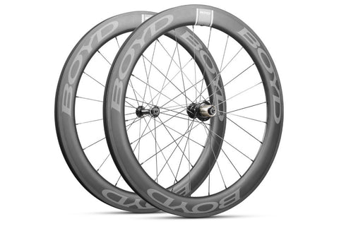 BOYD 60mm Carbon Clincher