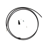 Formula Cura Hose Kit Matte Black