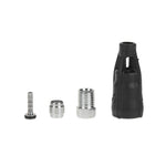 Formula Cura Hose Kit Matte Black