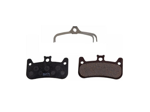 Formula brake pads Cura4