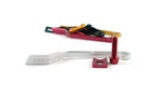 Road bike chain catcher