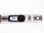eeWings Titanium Mountain Crankset Power