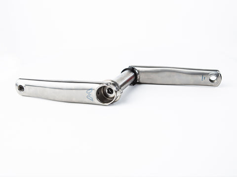 eeWings Titanium All-Road Crankset