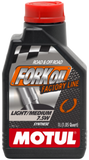 Motul Fork Oil Factory Line