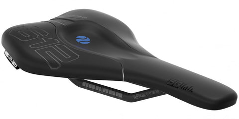 SQlab Ergowave 612 Active Carbon Road Saddle
