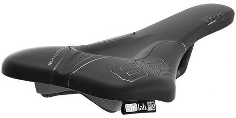 SQlab Ergowave 612 Active Carbon Road Saddle