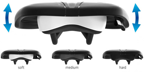 SQlab Ergowave 612 Active Carbon Road Saddle