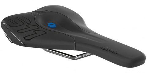 SQlab Ergowave 611 S-Tube MTB Saddle