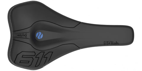 SQlab Ergowave 611 S-Tube MTB Saddle