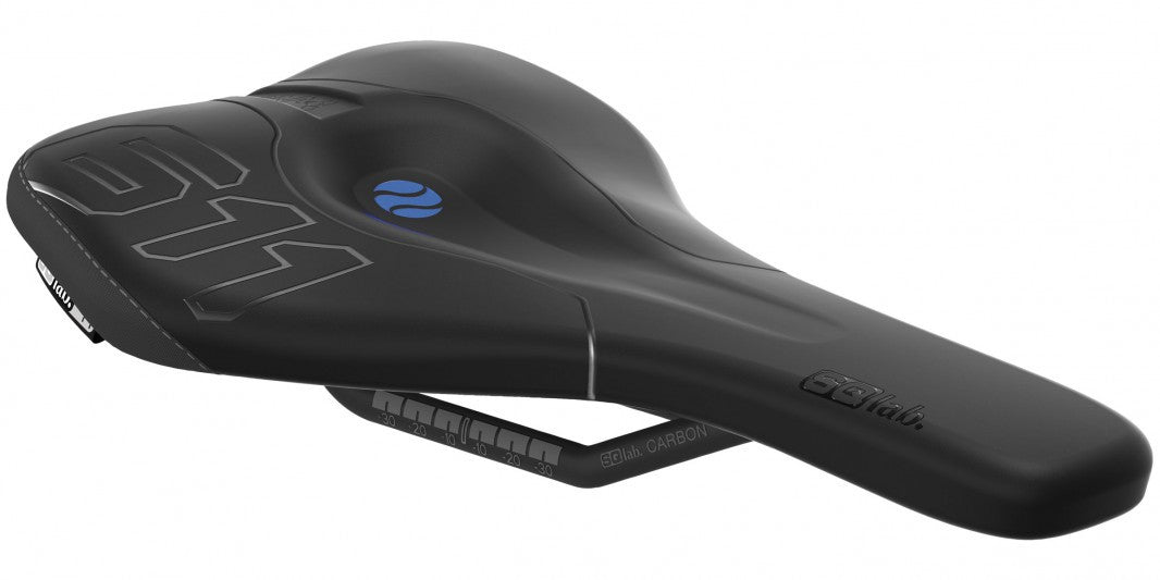 SQlab Ergowave 611 Carbon MTB Saddle – ✪ Biggride Australia