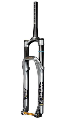 Cane Creek Helm 29 Boost Fork 130mm-160mm Gun Metal