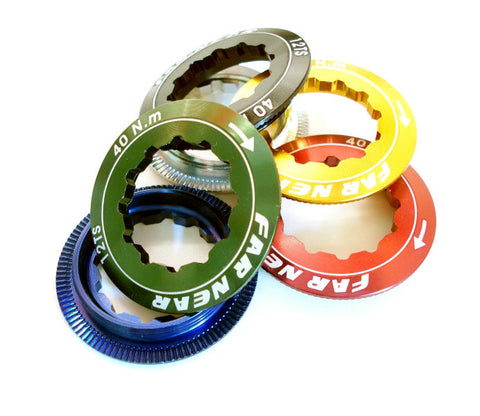 Far and Near cassette lockrings