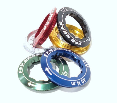 Campagnolo rear cassette lockring 12tooth