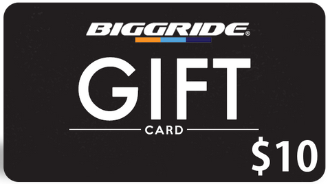 Biggride Gift Card