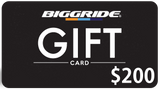 Biggride Gift Card