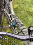 Ground Keeper Frame Protection Patterned