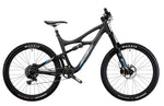 Ibis Mojo HD3 Special Blend 1x, Fox Transfer Post