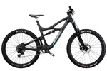 Ibis Mojo HD3 Special Blend 1x, Fox Transfer Post