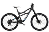 Ibis Mojo HD3 Special Blend 1x, Fox Transfer Post