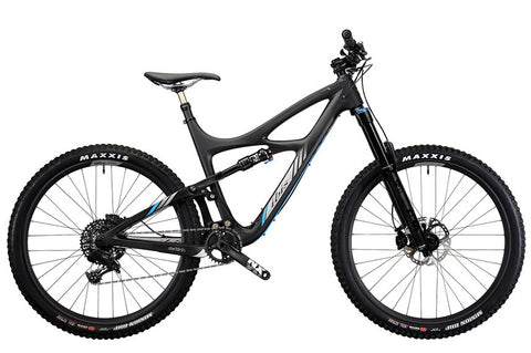 Ibis Mojo HD3 Special Blend 1x, Fox Transfer Post