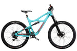 Ibis Mojo HD3 Special Blend 1x, Fox Transfer Post