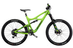 Ibis Mojo HD3 Special Blend 1x, Fox Transfer Post