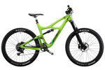 Ibis Mojo HD3 Special Blend 1x, Fox Transfer Post