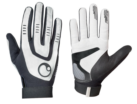 Ergon HE2 GLOVE ENDURO KEVLAR PADDING - MTB - SMALL