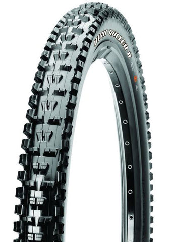 Maxxis High Roller 26 x 2.10 Exception series Kevlar bead 120TPI Silkworm Cap