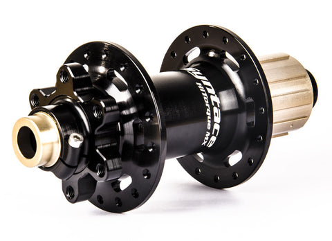 Syntace HiTorque Mountain Hubs Rear