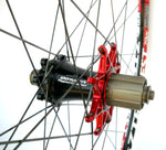 HyperCamber 29" Wheelset 1290g