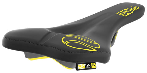 SQlab Ergowave 611 Active S-Tube MTB Saddle 