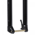 Intend Blackline Ebonite 29" 140mm-180mm Fork