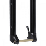 Intend Blackline Ebonite 29" 140mm-180mm Fork