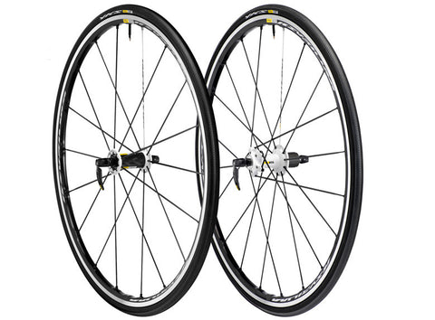 Mavic KYSRIUM SLS Clincher