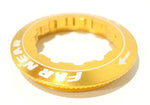 Far and Near cassette lockrings