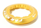 Far and Near cassette lockrings