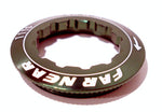 Far and Near cassette lockrings