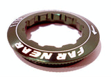 Far and Near cassette lockrings