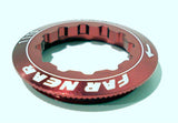 Far and Near cassette lockrings