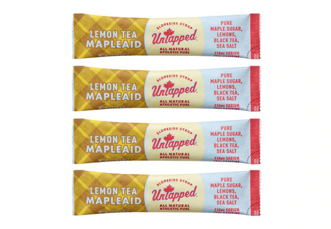 MapleAid Lemon Tea