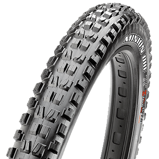 Maxxis Minion DHF Plus 26" 60TPI