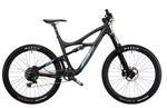Ibis Mojo HD3 Special Blend 1x, Fox Transfer Post