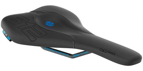 SQlab Ergowave 612 S-Tube Saddle